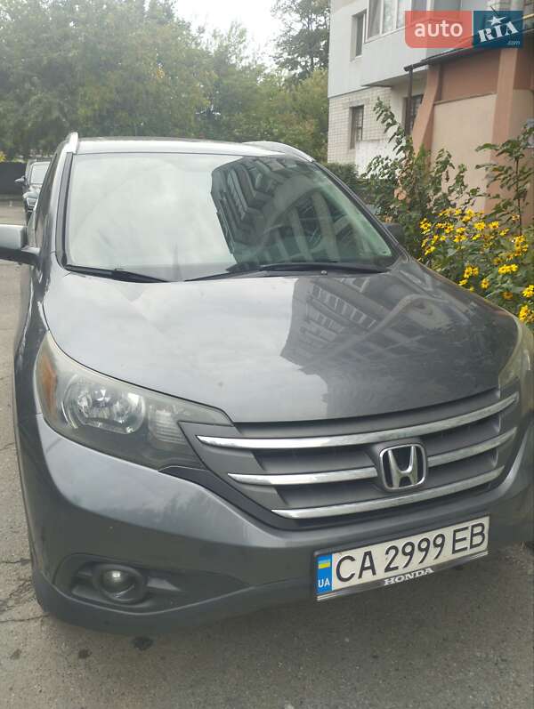 Honda CR-V 2013