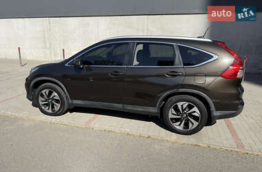 Позашляховик / Кросовер Honda CR-V 2015 в Києві