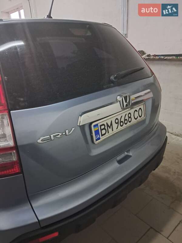 Позашляховик / Кросовер Honda CR-V 2007 в Охтирці фото 3 Позашляховик / Кросовер Honda CR-V 2007 в Охтирці