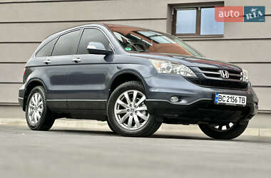 Внедорожник / Кроссовер Honda CR-V 2012 в Дрогобыче