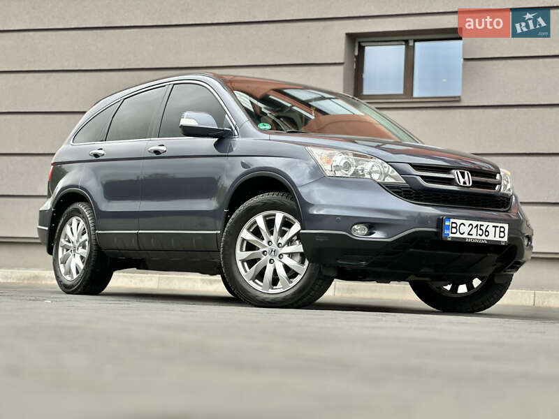 Внедорожник / Кроссовер Honda CR-V 2012 в 