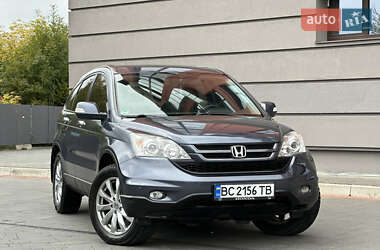 Внедорожник / Кроссовер Honda CR-V 2012 в 