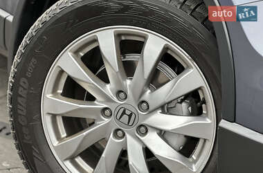 Внедорожник / Кроссовер Honda CR-V 2012 в 