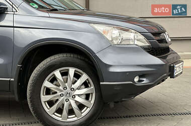Внедорожник / Кроссовер Honda CR-V 2012 в 