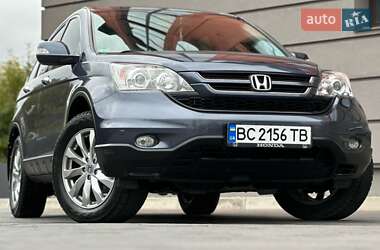 Внедорожник / Кроссовер Honda CR-V 2012 в 