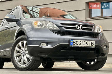 Внедорожник / Кроссовер Honda CR-V 2012 в 