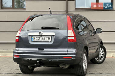 Внедорожник / Кроссовер Honda CR-V 2012 в 