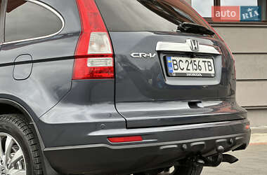 Внедорожник / Кроссовер Honda CR-V 2012 в 