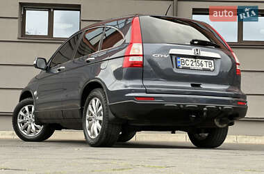 Внедорожник / Кроссовер Honda CR-V 2012 в 