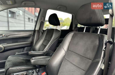 Внедорожник / Кроссовер Honda CR-V 2012 в 