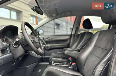 Внедорожник / Кроссовер Honda CR-V 2012 в 