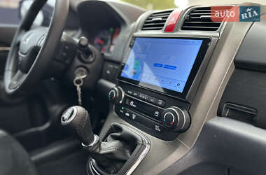 Внедорожник / Кроссовер Honda CR-V 2012 в 