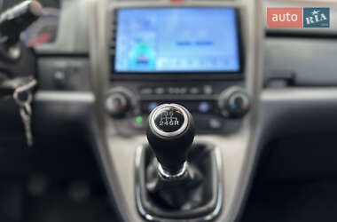 Внедорожник / Кроссовер Honda CR-V 2012 в 