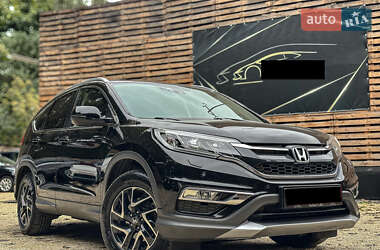 Honda CR-V 2017 Honda CR-V 2017