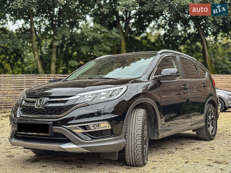 Внедорожник / Кроссовер Honda CR-V 2017 в Бродах