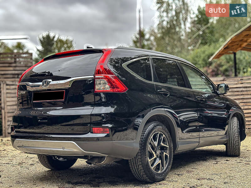 Внедорожник / Кроссовер Honda CR-V 2017 в Бродах