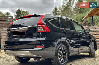 Позашляховик / Кросовер Honda CR-V 2017 в  фото 22 Позашляховик / Кросовер Honda CR-V 2017 в