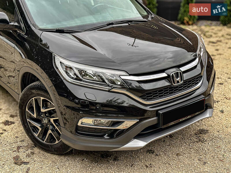 Внедорожник / Кроссовер Honda CR-V 2017 в Бродах