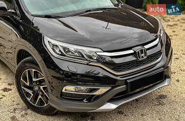 Позашляховик / Кросовер Honda CR-V 2017 в  фото 27 Позашляховик / Кросовер Honda CR-V 2017 в