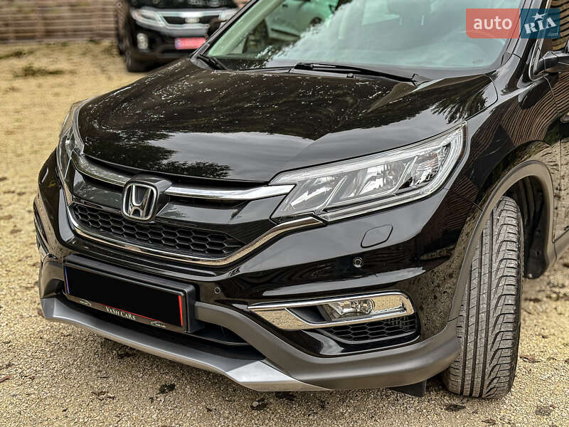 Внедорожник / Кроссовер Honda CR-V 2017 в Бродах