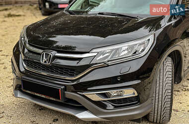Позашляховик / Кросовер Honda CR-V 2017 в  фото 32 Позашляховик / Кросовер Honda CR-V 2017 в
