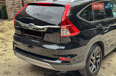 Позашляховик / Кросовер Honda CR-V 2017 в  фото 42 Позашляховик / Кросовер Honda CR-V 2017 в