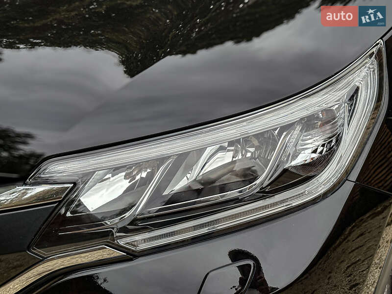 Внедорожник / Кроссовер Honda CR-V 2017 в Бродах