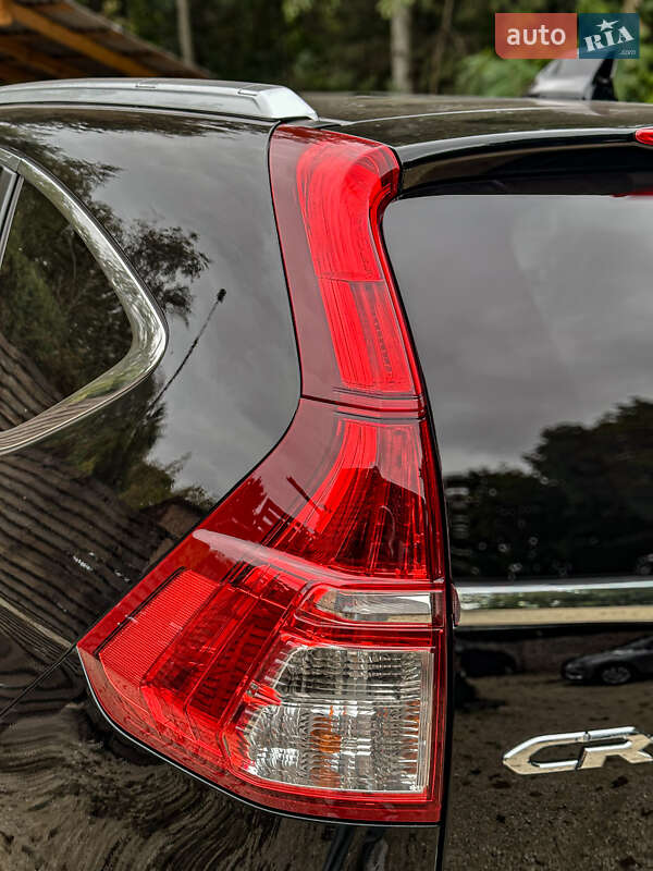 Внедорожник / Кроссовер Honda CR-V 2017 в Бродах