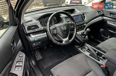 Позашляховик / Кросовер Honda CR-V 2017 в  фото 63 Позашляховик / Кросовер Honda CR-V 2017 в
