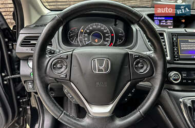 Позашляховик / Кросовер Honda CR-V 2017 в  фото 75 Позашляховик / Кросовер Honda CR-V 2017 в