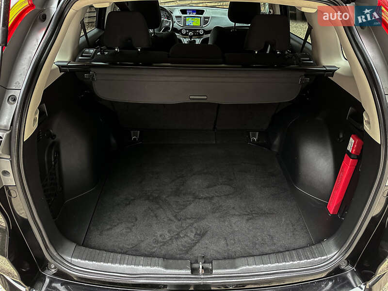 Внедорожник / Кроссовер Honda CR-V 2017 в Бродах