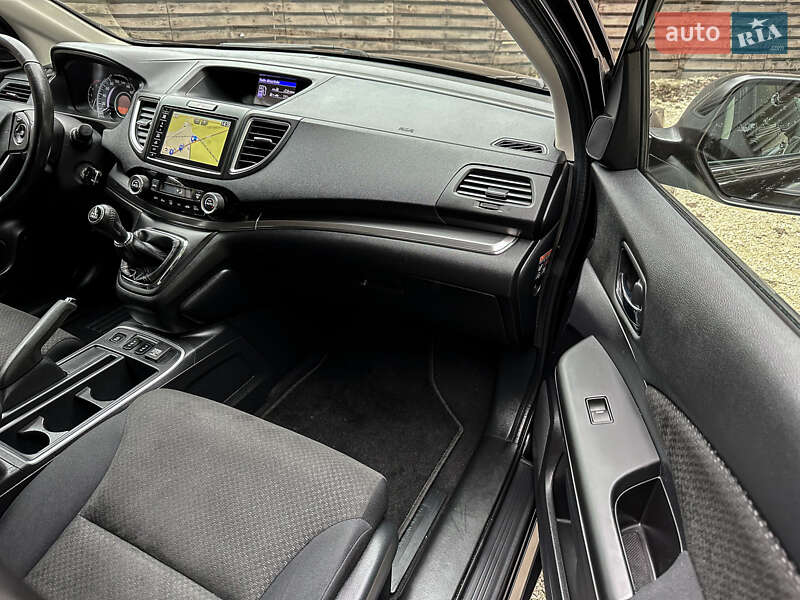 Внедорожник / Кроссовер Honda CR-V 2017 в Бродах