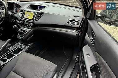 Позашляховик / Кросовер Honda CR-V 2017 в  фото 108 Позашляховик / Кросовер Honda CR-V 2017 в