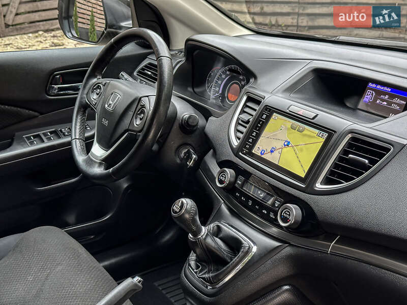 Внедорожник / Кроссовер Honda CR-V 2017 в Бродах