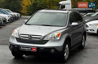 Внедорожник / Кроссовер Honda CR-V 2008 в Киеве