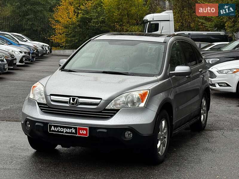 Honda CR-V 2008