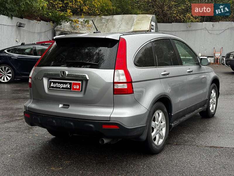 Позашляховик / Кросовер Honda CR-V 2008 в Києві фото 6 Позашляховик / Кросовер Honda CR-V 2008 в Києві