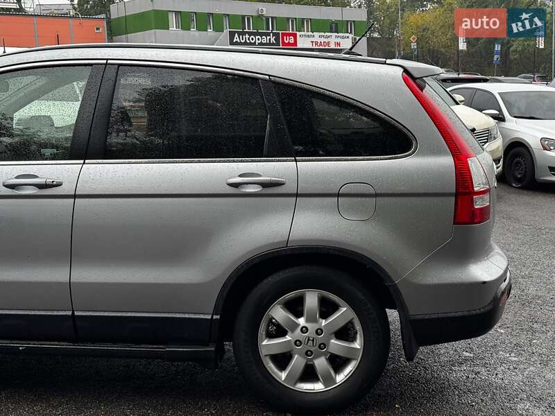 Позашляховик / Кросовер Honda CR-V 2008 в Києві фото 10 Позашляховик / Кросовер Honda CR-V 2008 в Києві