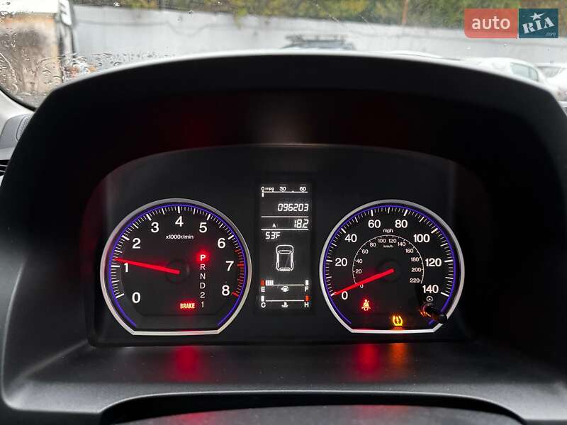 Позашляховик / Кросовер Honda CR-V 2008 в Києві фото 16 Позашляховик / Кросовер Honda CR-V 2008 в Києві