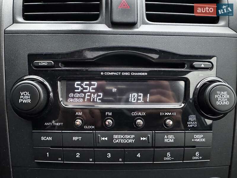 Позашляховик / Кросовер Honda CR-V 2008 в Києві фото 19 Позашляховик / Кросовер Honda CR-V 2008 в Києві