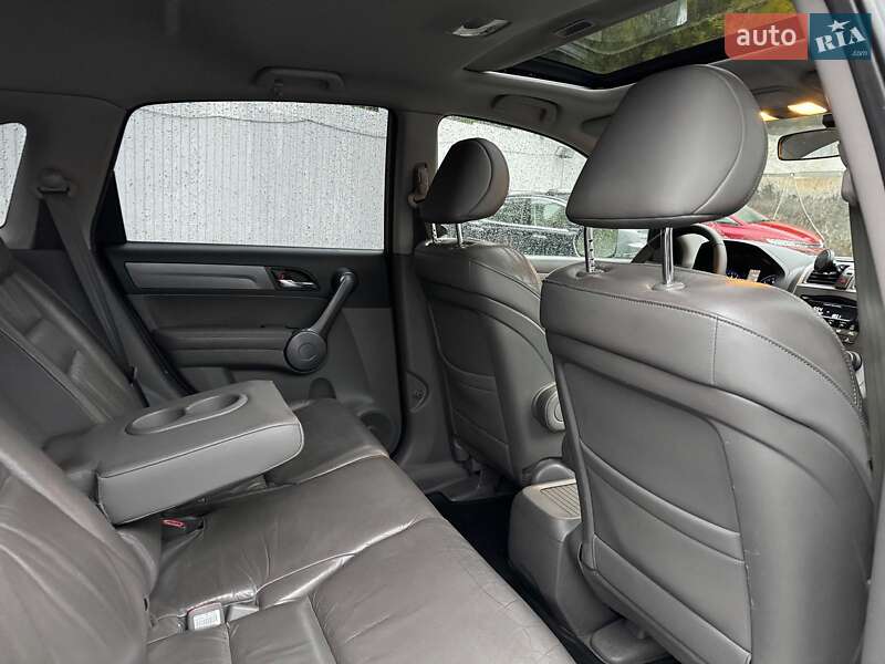 Позашляховик / Кросовер Honda CR-V 2008 в Києві фото 28 Позашляховик / Кросовер Honda CR-V 2008 в Києві