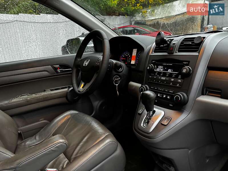 Позашляховик / Кросовер Honda CR-V 2008 в Києві фото 32 Позашляховик / Кросовер Honda CR-V 2008 в Києві