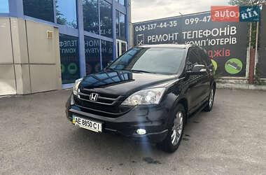 Внедорожник / Кроссовер Honda CR-V 2011 в Днепре