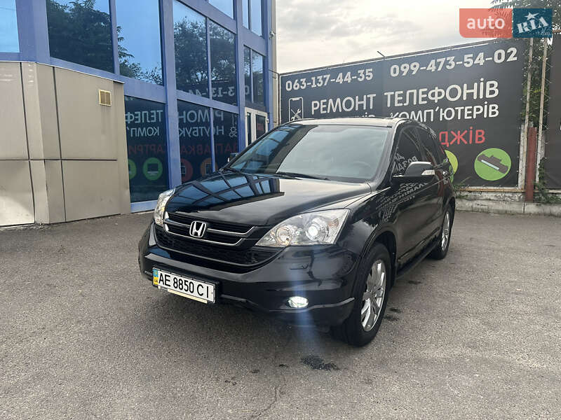 Внедорожник / Кроссовер Honda CR-V 2011 в 