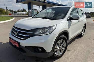 Внедорожник / Кроссовер Honda CR-V 2013 в Прилуках
