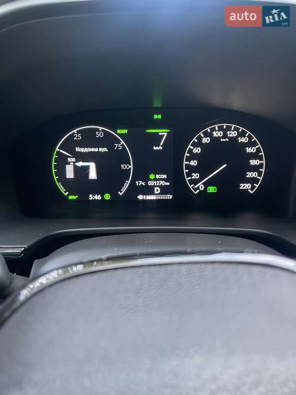 Внедорожник / Кроссовер Honda CR-V 2023 в Одессе