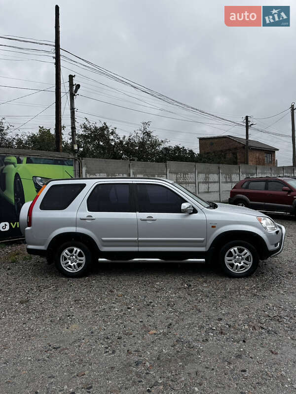 Позашляховик / Кросовер Honda CR-V 2003 в Білій Церкві