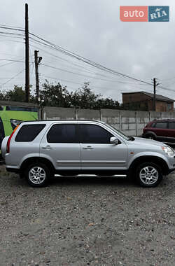 Позашляховик / Кросовер Honda CR-V 2003 в  фото 4 Позашляховик / Кросовер Honda CR-V 2003 в