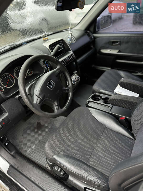 Позашляховик / Кросовер Honda CR-V 2003 в Білій Церкві