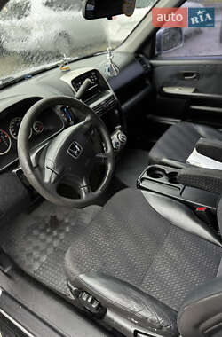 Позашляховик / Кросовер Honda CR-V 2003 в  фото 9 Позашляховик / Кросовер Honda CR-V 2003 в